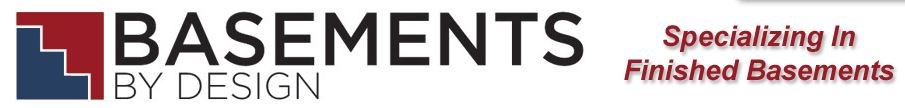 Basements By Design LLC logo