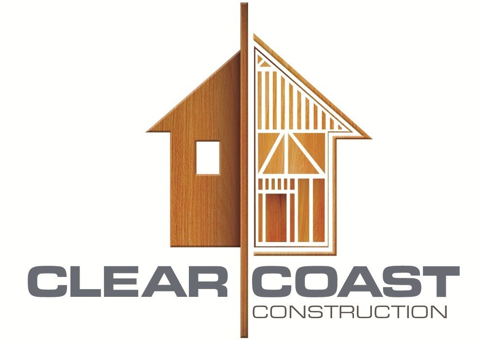Logo for Clear Coast Construction