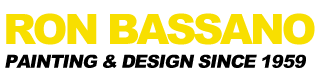 Logo for Bassano Painting
