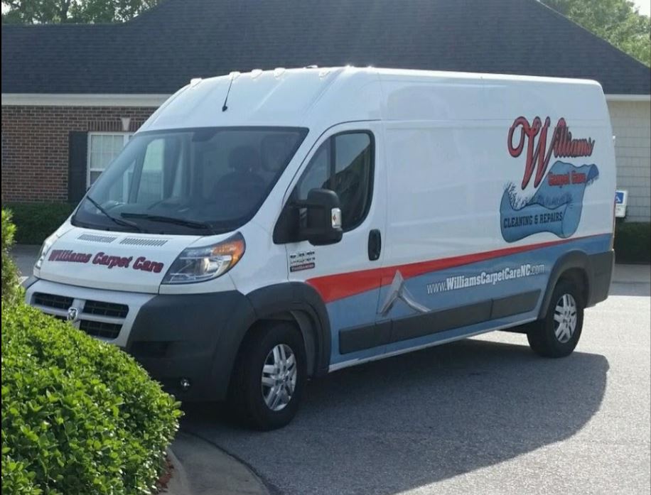 Williams Carpet Care logo
