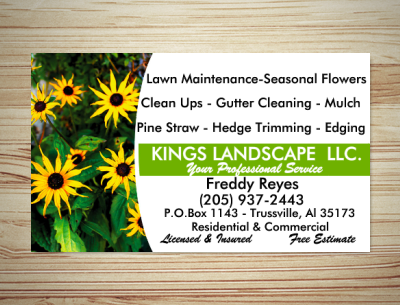Logo for Kings Services