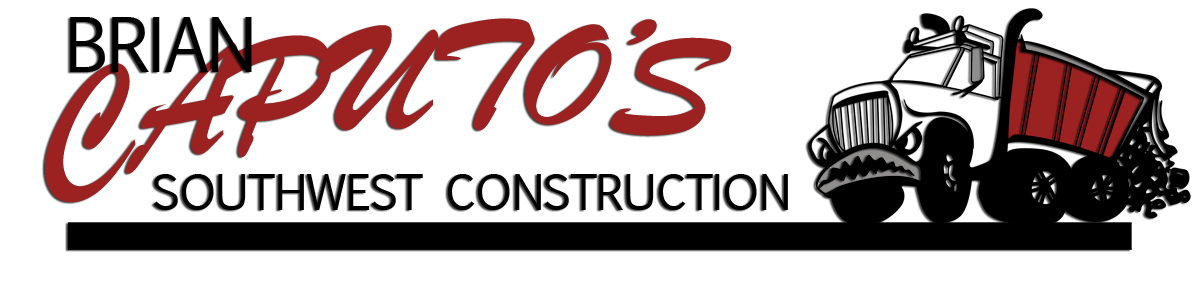 Brian Caputo's Southwest Construction logo