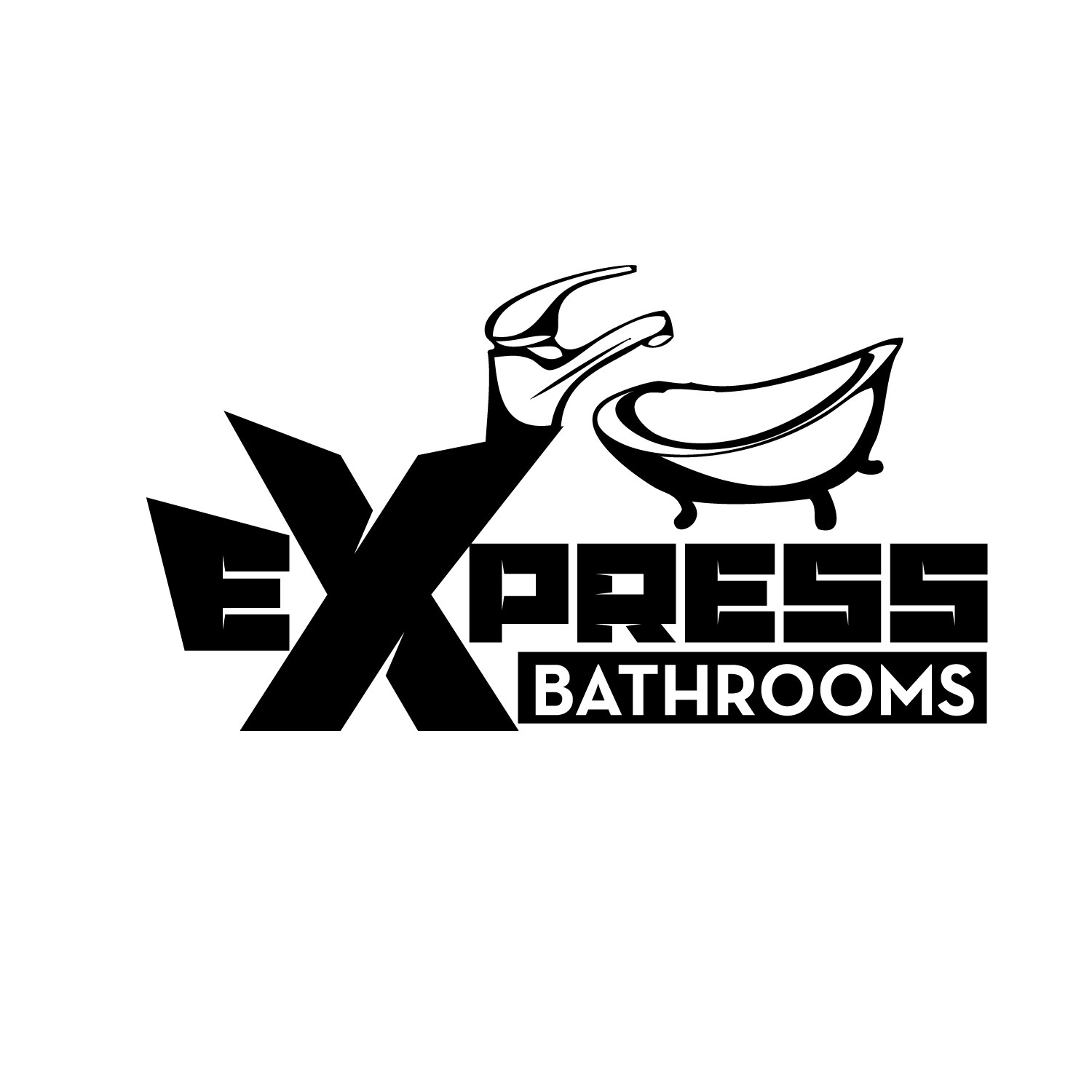 Express Bathrooms And Kitchens logo