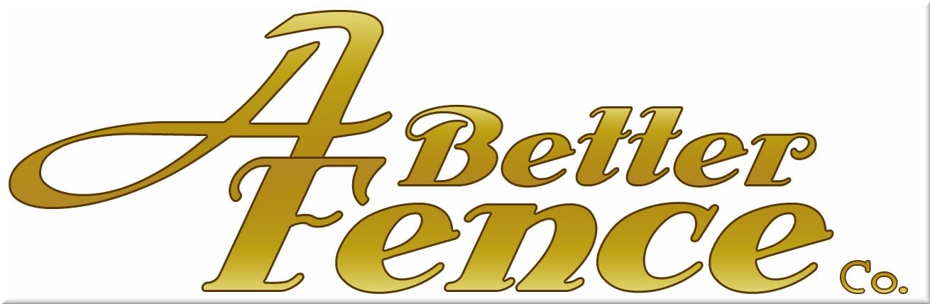 A Better Fence Construction logo
