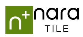 NARA TILE logo