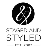 Staged & Styled logo
