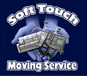 Soft Touch Moving Service logo