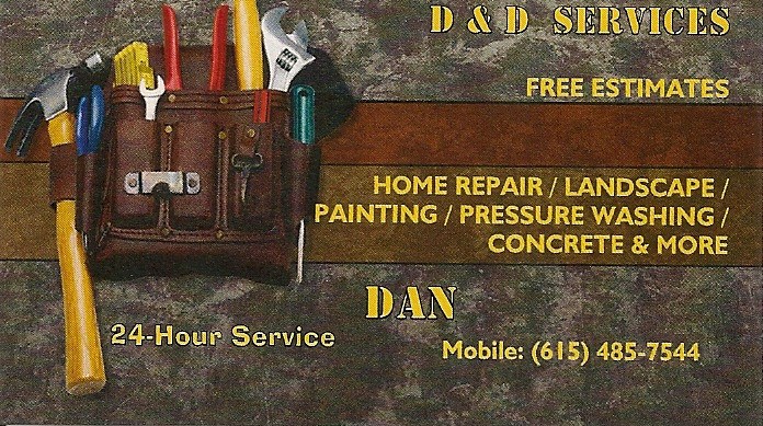 Avatar for D & D Services