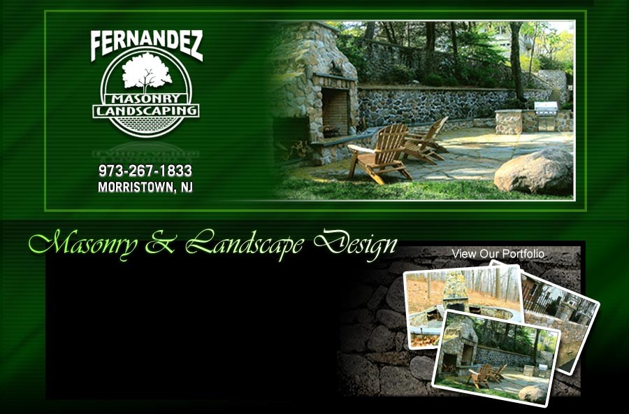 Fernandez Landscape & Masonry LLC logo