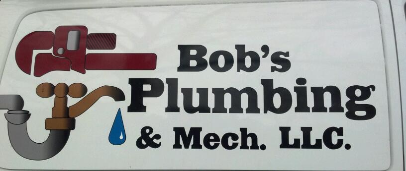 Bob's Plumbing And Mechanical LLC logo