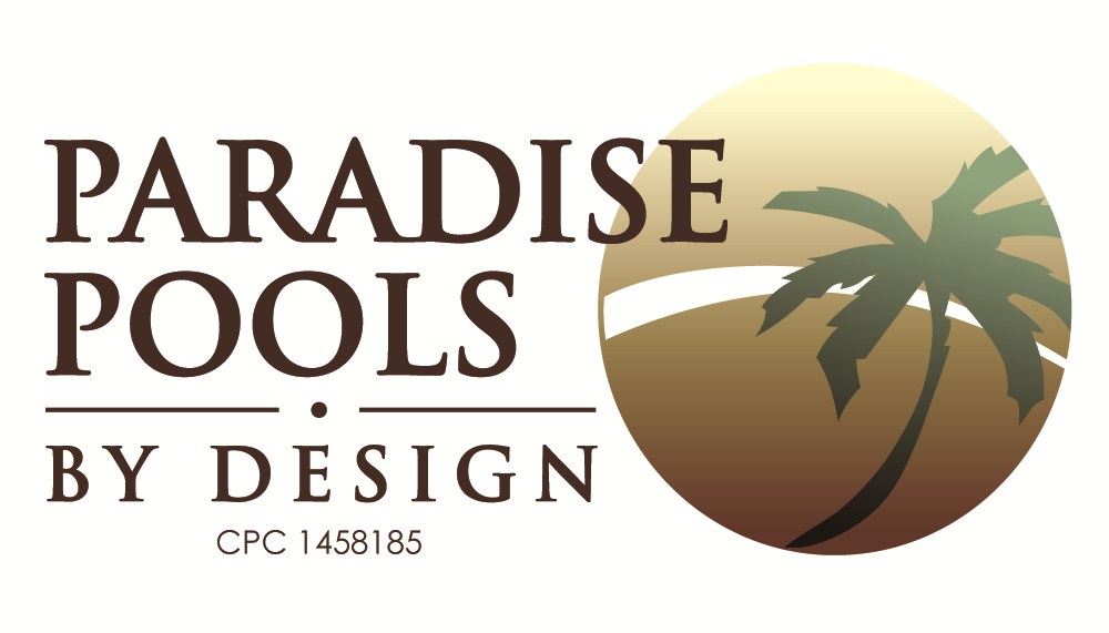 Paradise Pools by Design logo