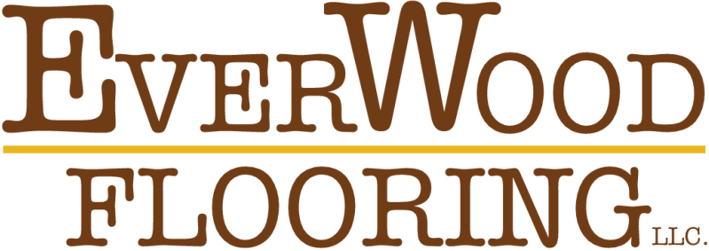 Logo for EverWood Flooring