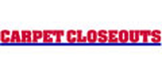 Logo for Carpet Closeouts