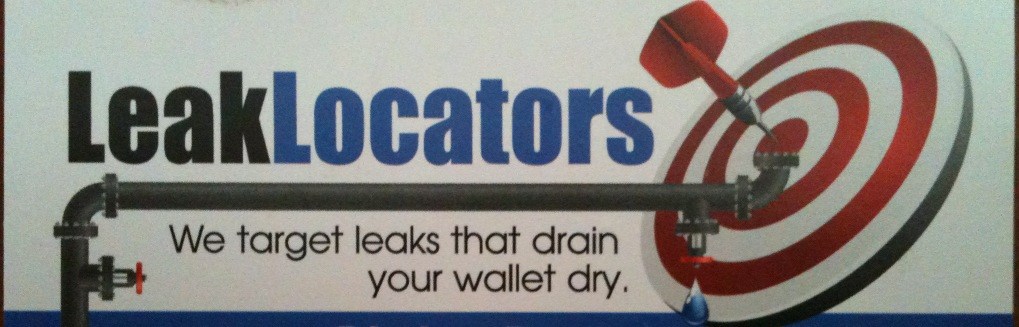 Leak Locators, Inc logo