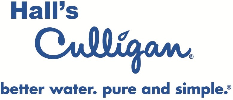 Hall's Culligan logo