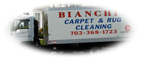 Bianchi's Carpet Cleaning logo