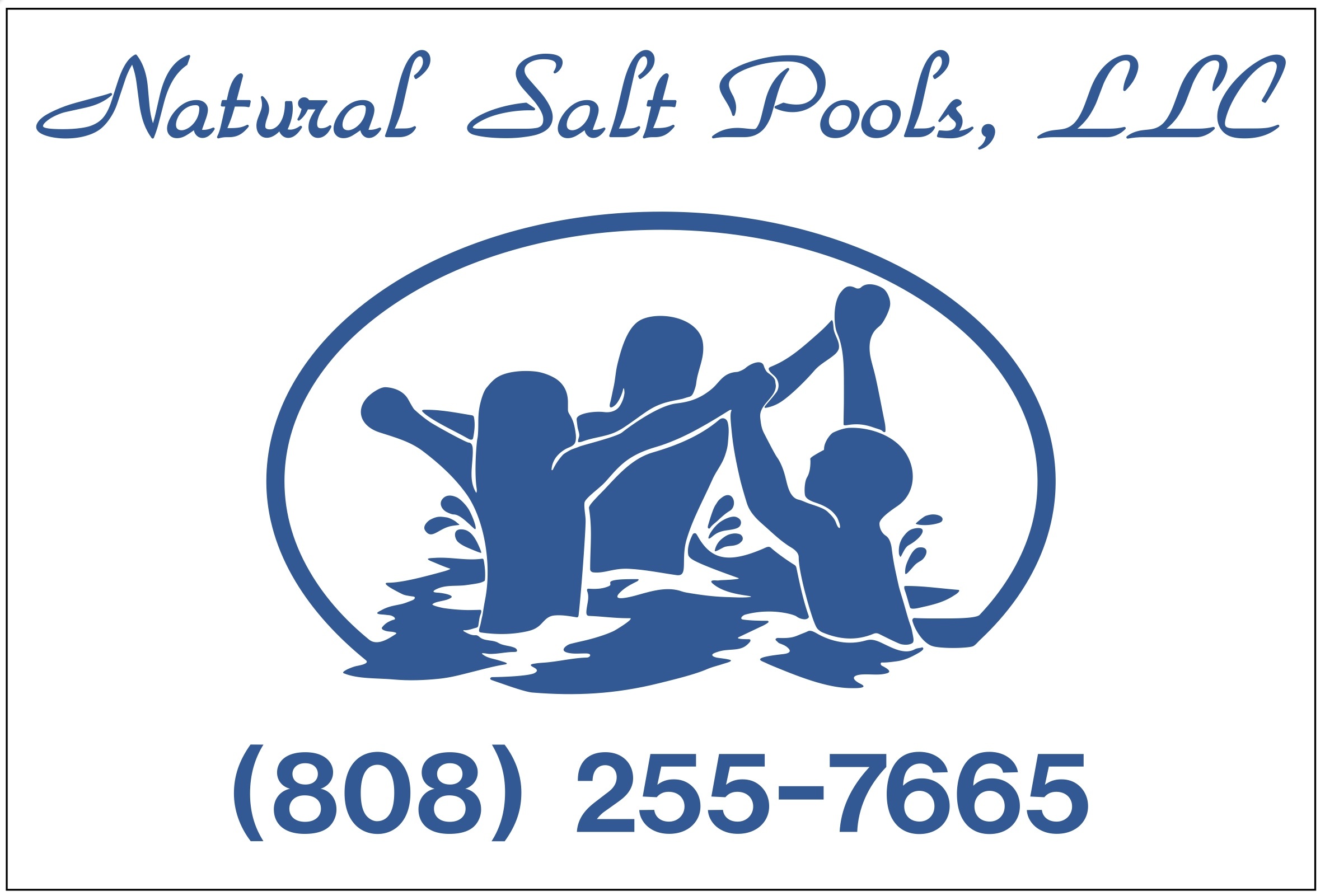 Natural Salt Pools LLC logo