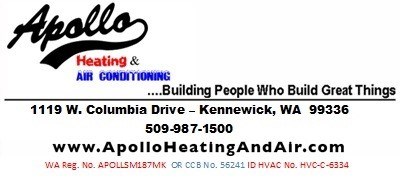 Apollo Heating & Air logo