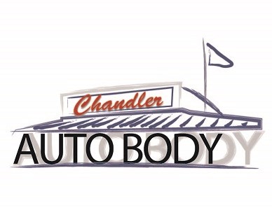 Chandler Auto Body logo