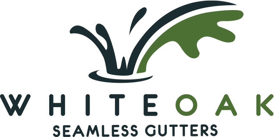 White Oak Seamless Gutter logo