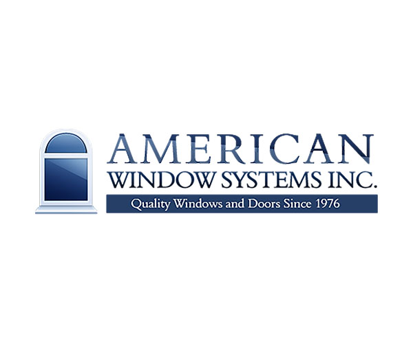 Logo for American Window Systems Inc