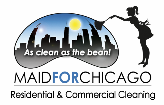 Maid For Chicago logo