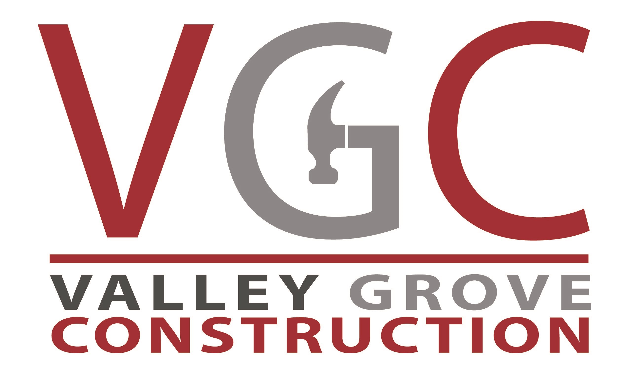 Valley Grove Construction logo