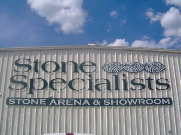 Logo for Stone Specialists Inc