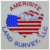Logo for Amerisite Land Survey, LLC