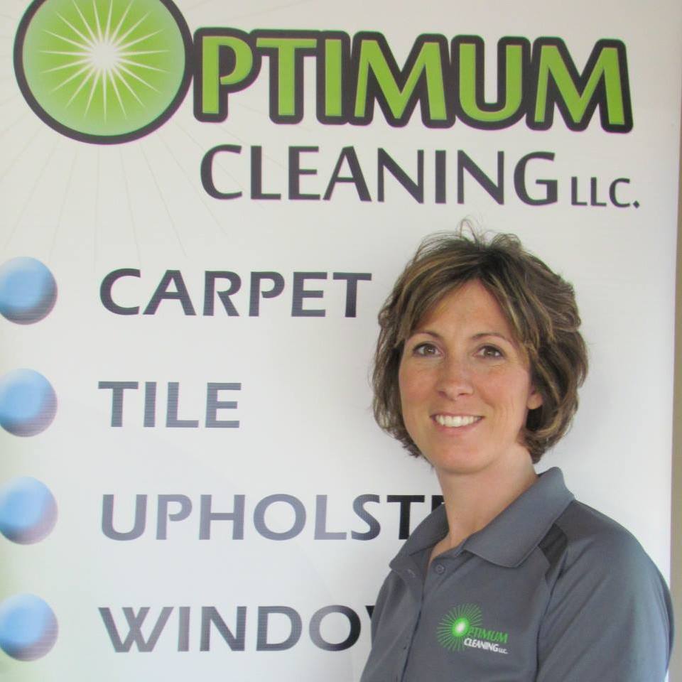 Optimum Cleaning LLC logo