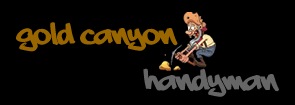 Logo for Gold Canyon Handyman & Design Build