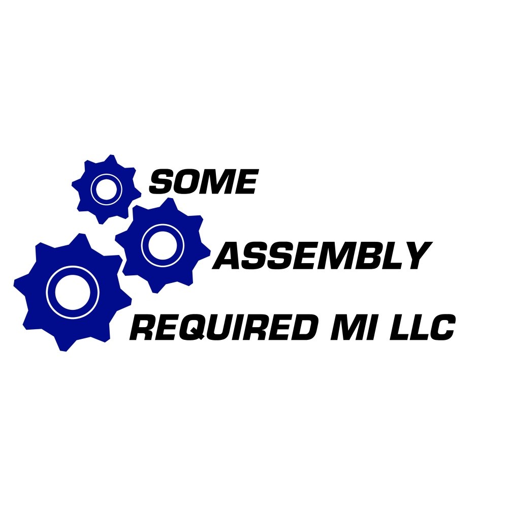 Logo for Some Assembly Required MI LLC