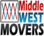 Middle West Movers logo
