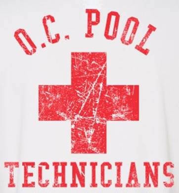 O.C. Pool Technicians logo