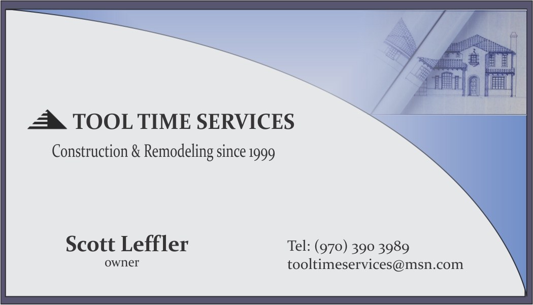 Tool Time Services LLC logo