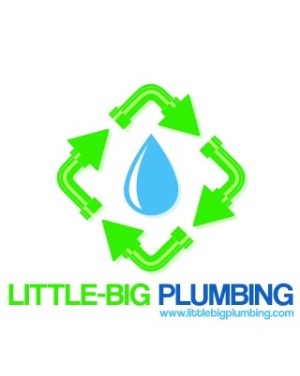 Logo for Little Big Plumbing LLC