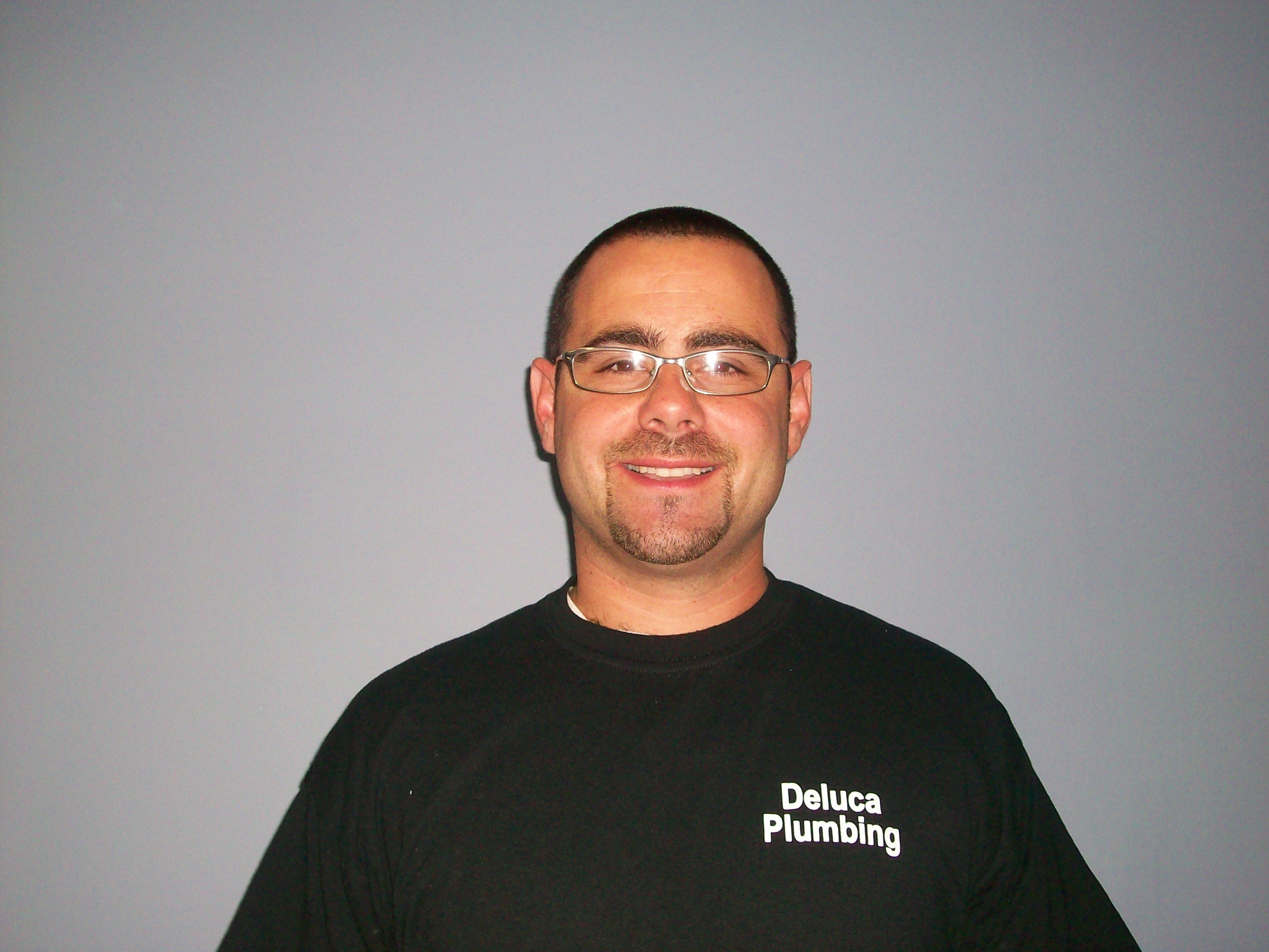 DeLuca Plumbing logo