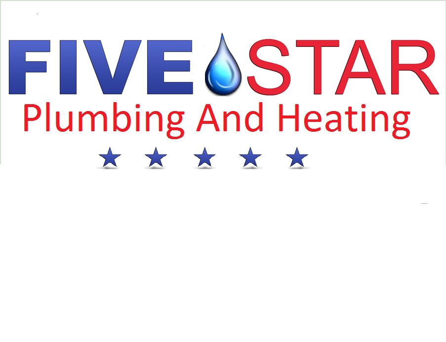 Five Star Plumbing And Heating logo