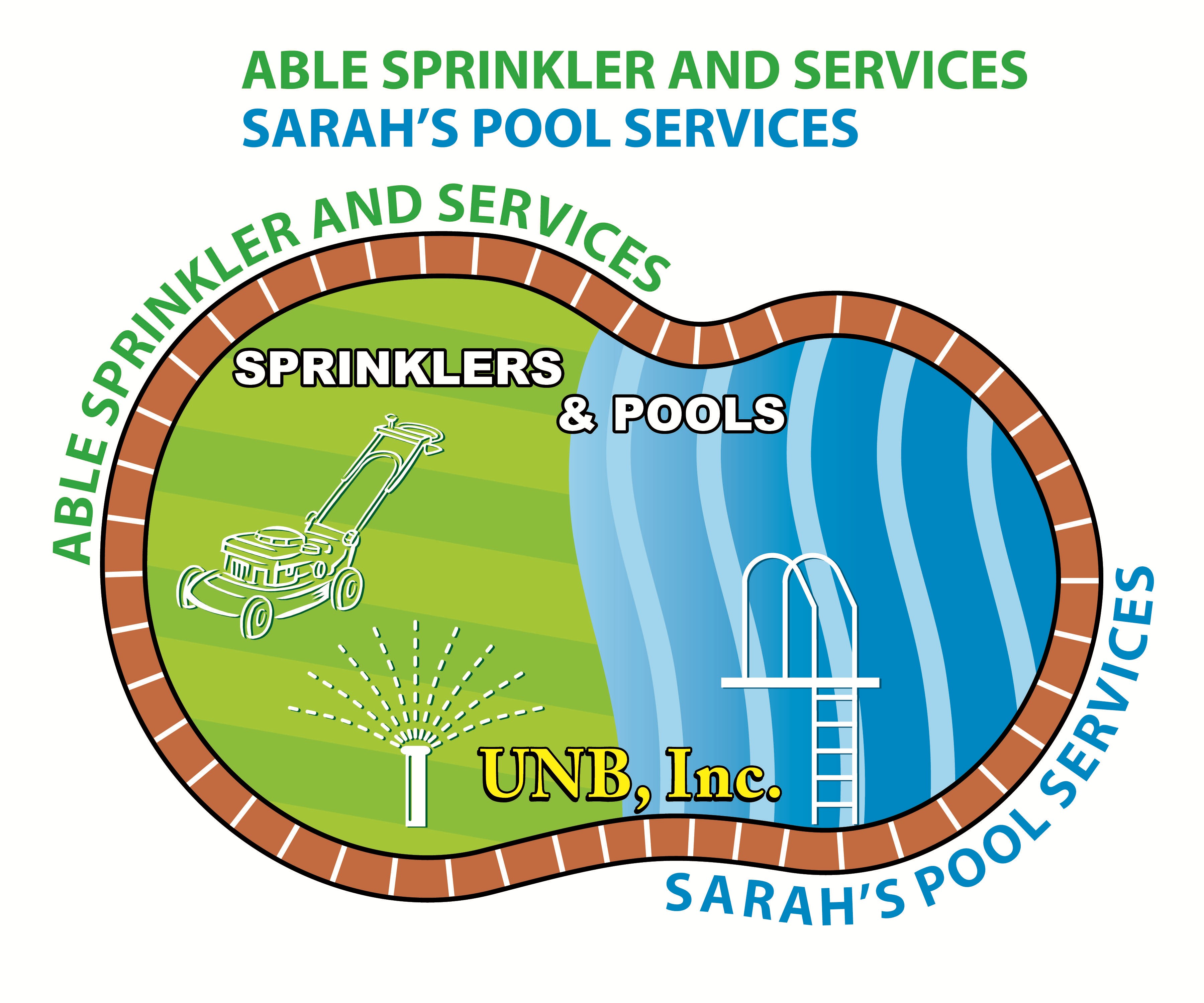 Able Sprinkler & Services logo