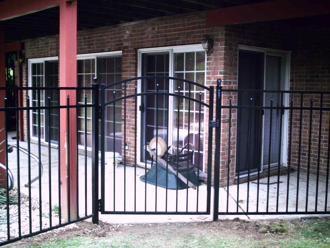 Logo for Delaware Valley Fence And Iron