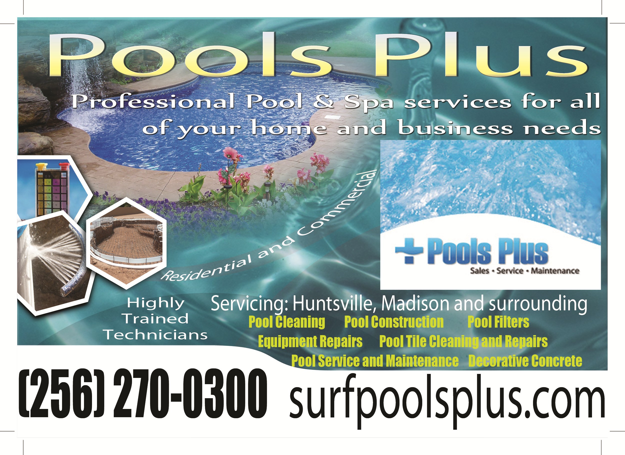 Avatar for Pools Plus