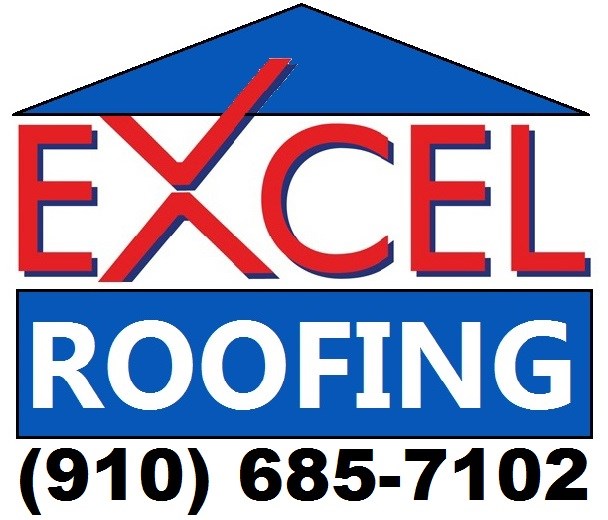 Logo for Excel Roofing Company