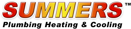 Logo for Summers Plumbing Heating & Cooling