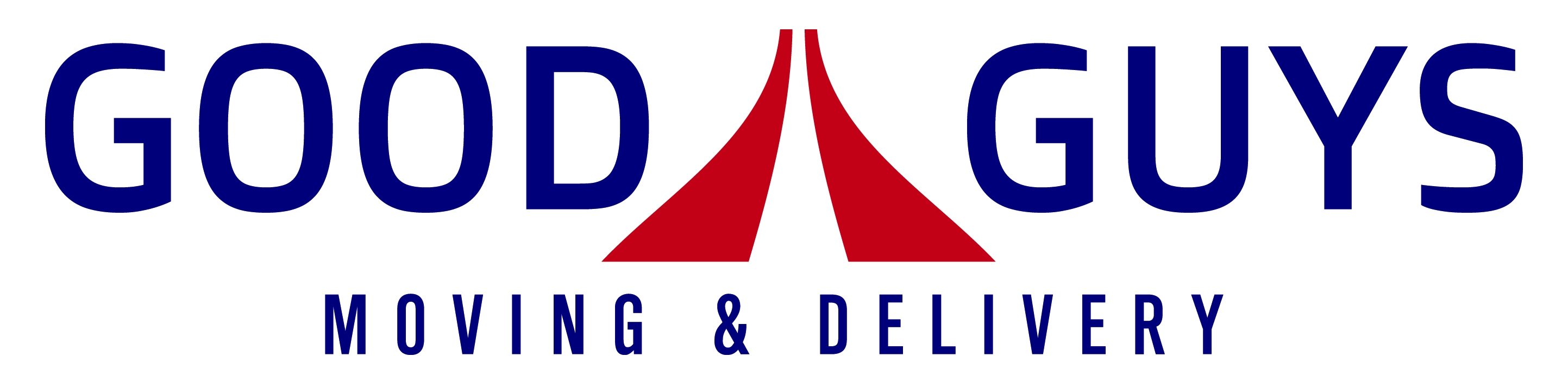 Good Guys Moving & Delivery logo