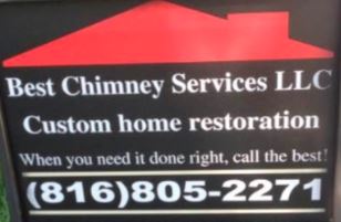 Best Chimney Services logo