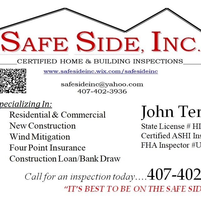 Safe Side, Inc. logo