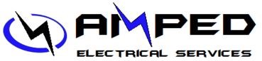 Amped Electrical Services logo