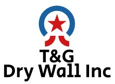 T & G Dry Wall Inc logo