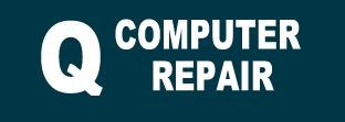 Q Computer Repair Service logo