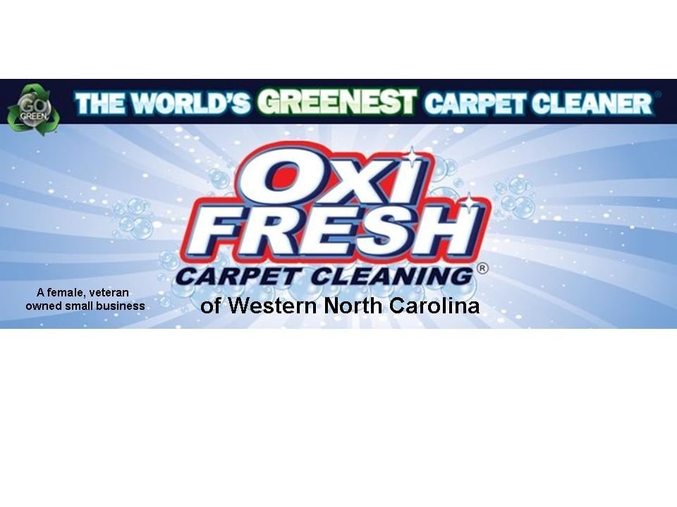 Oxi Fresh of Flat Rock Carpet Cleaning logo